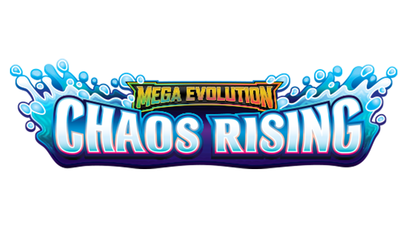 Pokemon Pre-release Chaos Rising